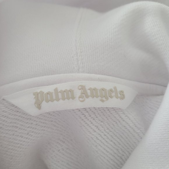 Palm Angels Bear Women's Hoodie Size M - Picture 9 of 10
